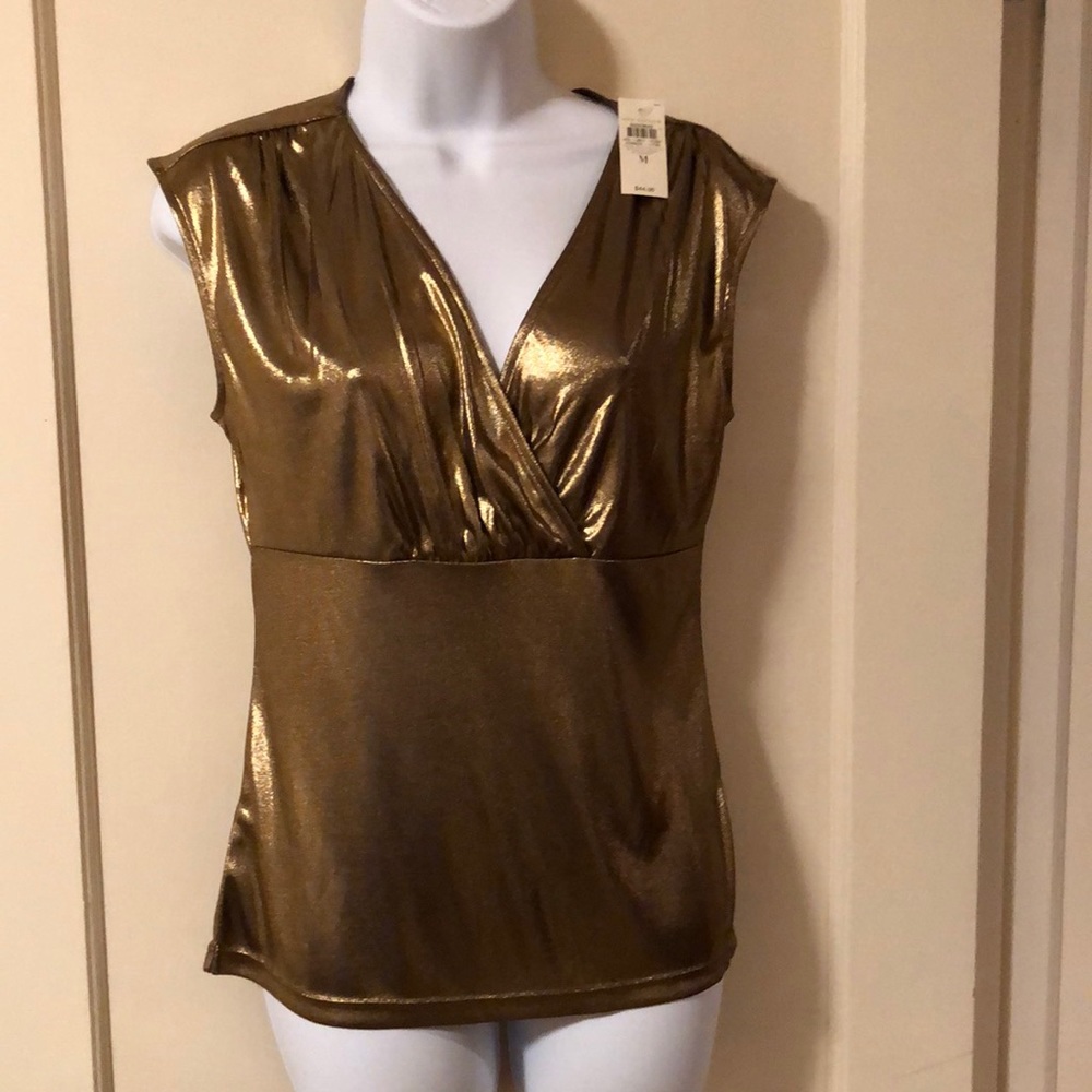 Gold top